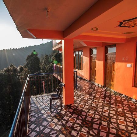 Orange Guest House Dharmkot Dharamshala Buitenkant foto