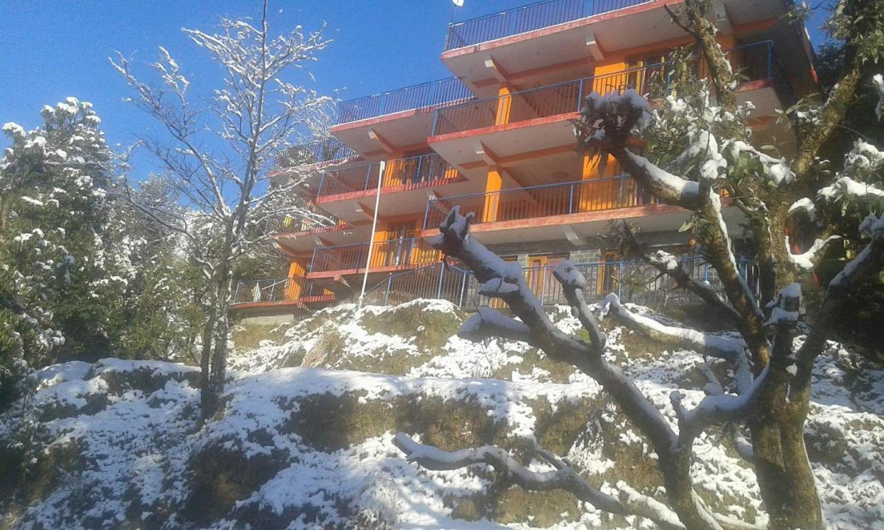 Orange Guest House Dharmkot Dharamshala Buitenkant foto