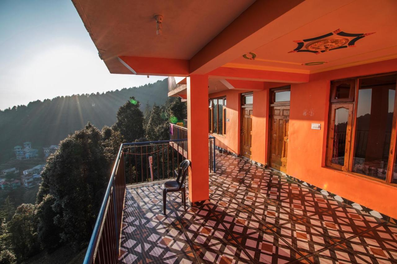 Orange Guest House Dharmkot Dharamshala Buitenkant foto