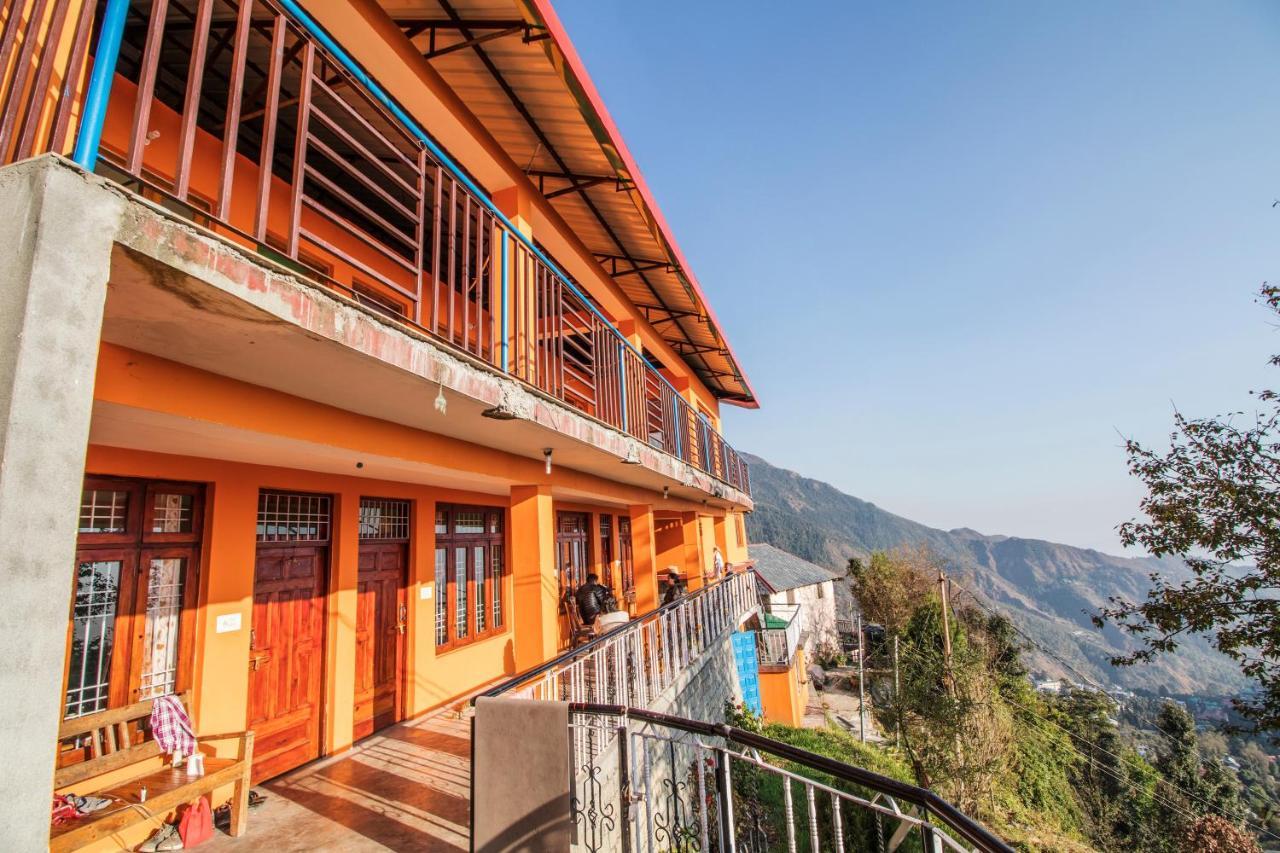 Orange Guest House Dharmkot Dharamshala Buitenkant foto